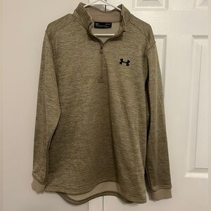 Under Armour quarter zip pullover